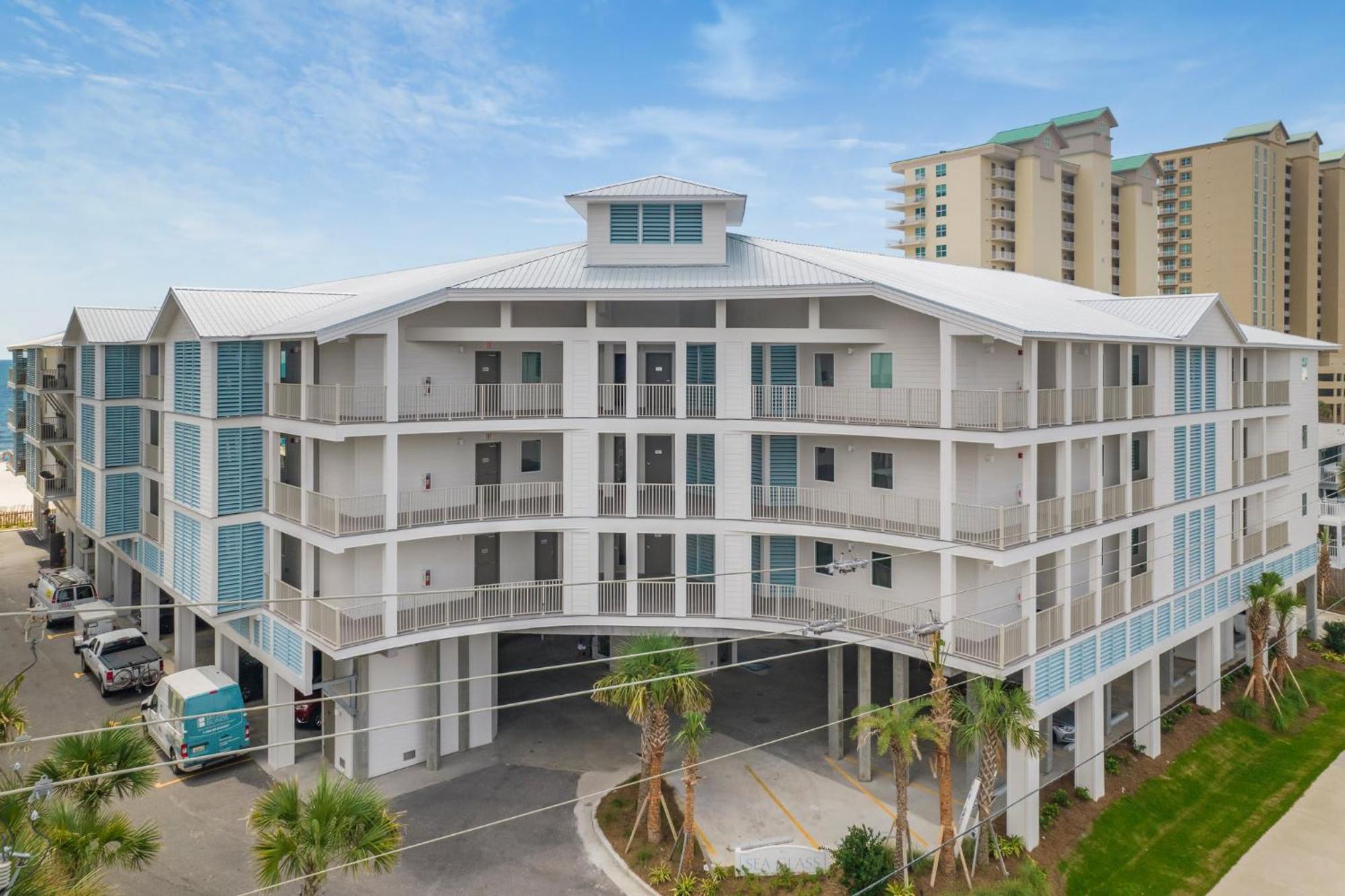 Sea Glass 304 By Vacation Homes Collection Gulf Shores Exteriör bild