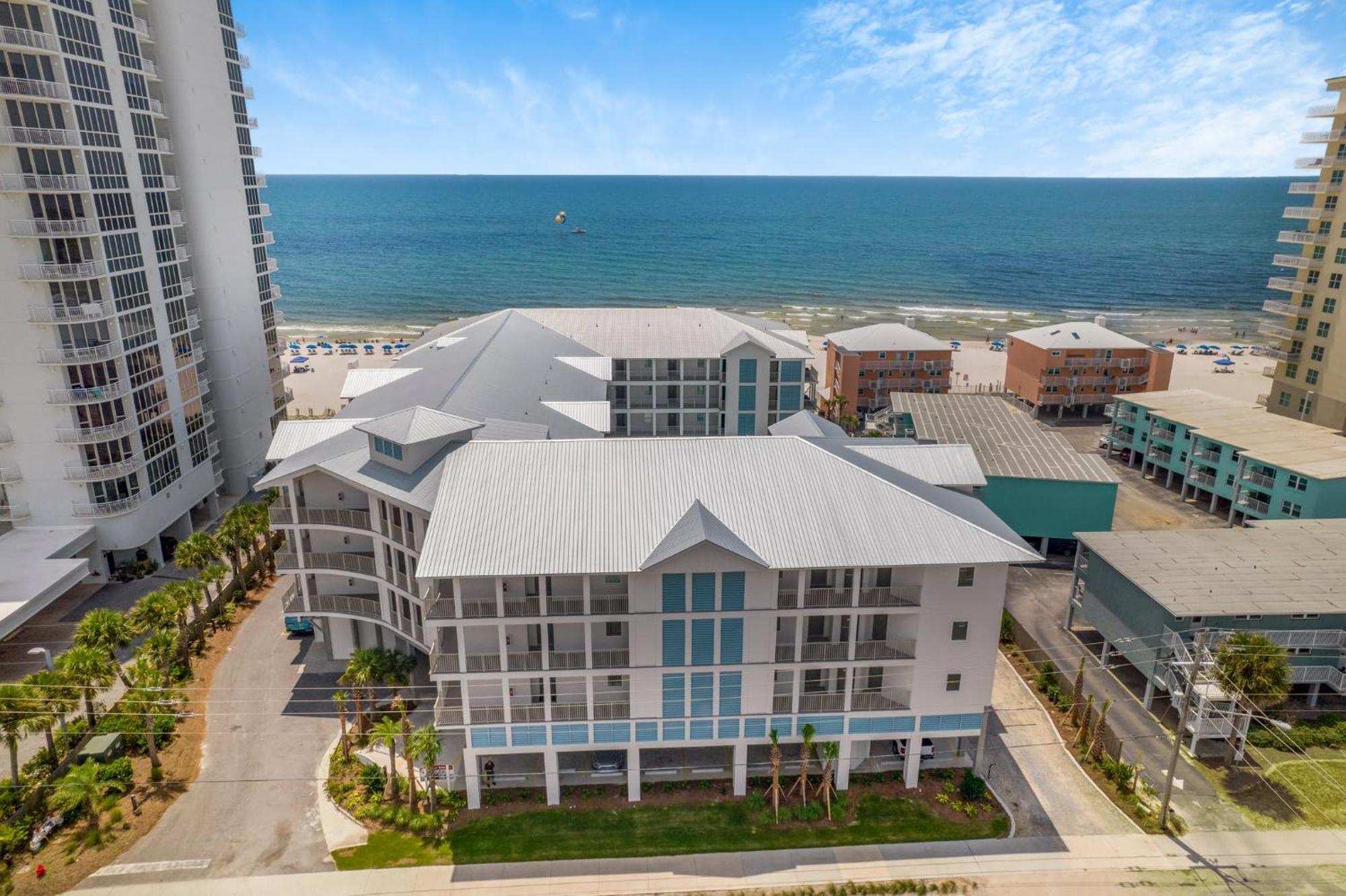 Sea Glass 304 By Vacation Homes Collection Gulf Shores Exteriör bild